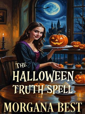 cover image of The Halloween Truth Spell